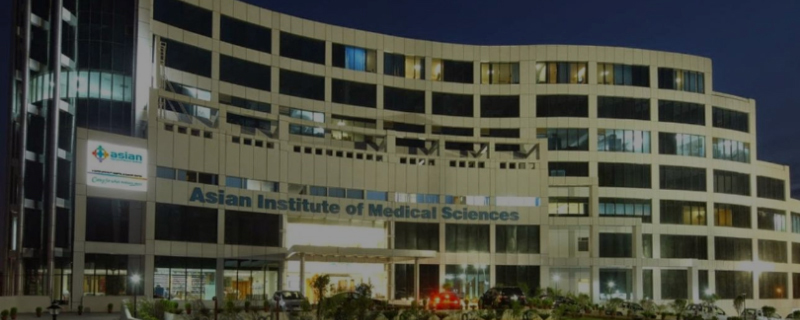 Asian Institute Of Medical Sciences 